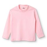HelloBaby Kız Bebek Uzun Kol Tshirt Bisiklet Yaka Uzun Kol Ribana Paça