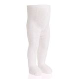 HelloBaby Kız Havlu Külotlu Çorap Bebek - Beyaz