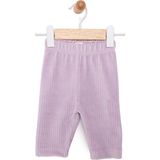 HelloBaby Krenn Kız Tayt Kız Bebek - 1 Yaş - Mor