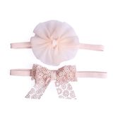 HelloBaby Saç Bandı - Açık Pembe