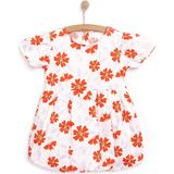 HelloBaby Spring Memories Kız Elbise Kız Bebek - 3 Yaş - Desenli
