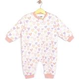 HelloBaby Uyku Tulumu 2 Tog Kız Bebek - 4 Yaş - Açık Pembe