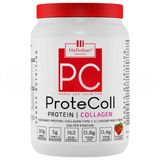 Hellobari Formula Protecoll Whey Protein & Kolajen Çilek Aromalı 21 Porsiyon