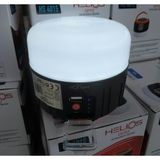 Hellos 4015 Solar El Feneri - Gri - Beyaz