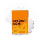 Hellove 40 Adet Çizgili A4 Parşömen Kağıdı