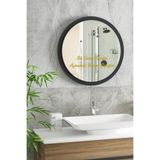 Hellove Ayna İçin Sticker Bu Senin Çiçeğin Aynadaki Benim Çiçeğim Yazısı Cam İçin Sticker Yazı