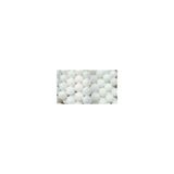 Hellove Beyaz Pinpon Topu 12'li Paket, 40 mm, Masa Tenisi Topu