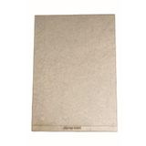 Hellove Kişiselleştirilebilir Duralit MDF Resim Altlığı Ham MDF 35x50cm 3mm Levha