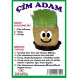 Hellove Renkli Çim Adam Seti Eğitici Deney Oyunları Erken Gelişim ve Aile ile Oynanabilir
