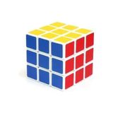 Hellove Rubik Küpü Zeka Küpü Akıl Küpü 3X3X3 Eğitici Oyuncak - Renkli