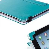 Hellove Samsung Tab 4 Tablet Kılıfı 10.1 Inç (Lütfen Ölçüye Dikkat) - Turkuaz