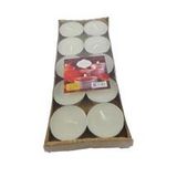 Hellove Tealight Mum 10 Lu Özel Günler İçin Mum Yuvarlak Mum