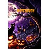 Helloween Notizbuch: Notizen für eine magische Nacht