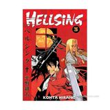 HELLSING - KOHTA HIRANO