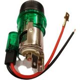HELLUX Çakmak Içi Gövde Komple Universal Çakmak 12V Işikli 18051