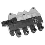 HELLUX HLB5025 Ateşleme Bobini Brava Bravo Doblo Marea Palio Albea 1,6 16V