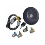 Hellux Hlc600081 Hlc600081 Kontak Anahtar Seti Kontak 5 Sıfre Depo Kapağı Kangoo 03 7701472589