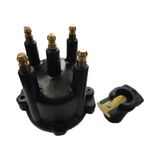 Hellux HLD31303 Distribütör Kapağı Tevzi Makarası Kit Clio Express 7701034946