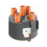HELLUX HLD4110 Distribütör Kapağı Volkswagen Golf I II 1.6 1.8 Jetta II 1.3 1.8 Passat 1.6 1.8 2.0 Polo 1.3