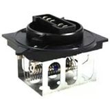 Hellux Hlr100051 Kalorifer Rezistansı Partner Berlingo 97>09 P306 Zklımasız 6450P7