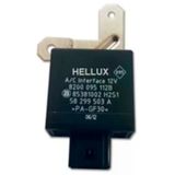 Hellux Hlr100065 100065 Klima Rölesi Kangoo Iı Clıo Iı Logan 98-06 8 Fiş