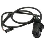 Hellux Hls6209 Tekerlek Hız Sensörü Arka Passat 9705 Superb I 0207 3B0927807b