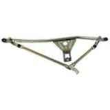 Hellux HSM197034 197034 Caddy II Polo Ön Cam Silecek Mekanizması