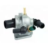 Hellux Htr251060 Termostat Komple ( 92°) Doblo Fiorino Linea Punto 1.3 D Multijet Corsa D 1.3 Astra H 1.3 Cdtı (L35) Combo 1.3 Jtd ( Müşürlü)