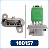 HELLUX Kalorifer Rezistansı Mercedes Atego 98-04 Atego Iı 04- Atego Iıı 13- Axor 02-04 Axor Iı 04- (A0018217660)