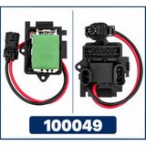 HELLUX Kalorifer Rezistansı Renault Clio Iı Hb 1.2-1.4 16V - Kangoo 1.2-1.4 16V (98-16) (7701067033)