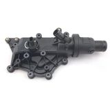 Hellux Komple Termostat (89C)2 Fiş Müşürlü Renault Megane Iı-Iıı-Fluence-Laguna Iı-Iıı-Clıo Iıı 1.6-1.4 16V