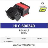 Hellux Kontak Termiği I Tipi Renault Clıo Iv / Dacıa Logan-Sandero
