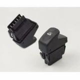 Hellux Pra700032 Cam Açma Kapama Anahtarı Sol 6 Fıslı Megane Clio Kng Cam Kaldırma 7700838099
