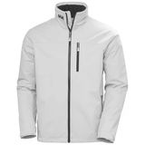 Helly Hans Crew Midlayer Erkek Mont2 Hha.001 White
