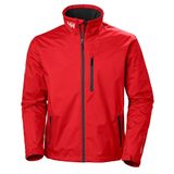 Helly Hansen 33874-162 Crew Midlayer Jacket Kırmızı Erkek Mont