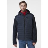 Helly Hansen 34074-597 Arctic Ocean Hybrid İnsulator Erkek Lacivert Mont