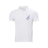 Helly Hansen 34416-001 Hp Race Beyaz Erkek T-shirt