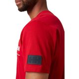 Helly Hansen 53763-162 Rwb Graphıc Kırmızı Erkek T-shirt