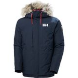 Helly Hansen 53995-597 Coastal 3.0 Erkek Lacivert Mont