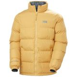 Helly Hansen 54060-597 Yu 23 Reversible Puffer Dik Yaka Lacivert Erkek Mont