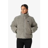Helly Hansen 54065-034 W Yu Teddy Pile Bej Kadın Mont