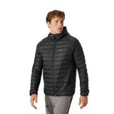Helly Hansen 63251-990 Banff Hooded insulator Siyah Erkek Mont