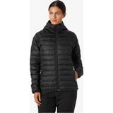 Helly Hansen 63252-990 W Banff Hooded İnsulator Siyah Kadın Mont
