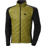 Helly Hansen 65605-461 Lifa Loft Hybrid Insulator Yeşil Erkek Mont