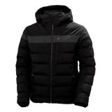 Helly Hansen 65781-990 Bossanova Puffy Siyah Erkek Mont