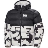 Helly Hansen Active Puffy Erkek Mont - Siyah - Beyaz