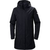 Helly Hansen Aden Insulated Kadın Mont - XS - Lacivert
