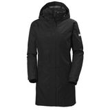 Helly Hansen Aden Insulatedulated Kadın Mont Siyah L