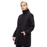 Helly Hansen Aden Insulatedulated Kadın Mont Siyah S