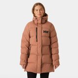 Helly Hansen Adore Puffy Kadın Parka - XS - Kırmızı